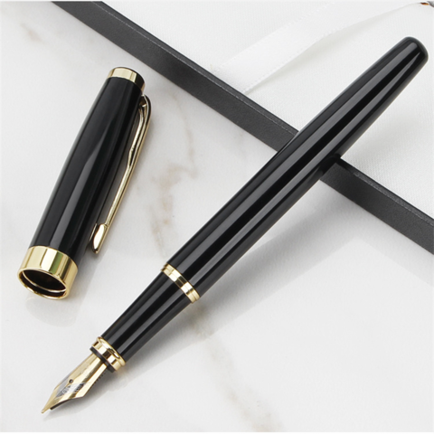 Buy Wholesale China 2022 Newly Fountain Pen Gift Pen Set Signature Pen For  Promotion Business Christmas Gift Pen Box & Pen at USD 0.32