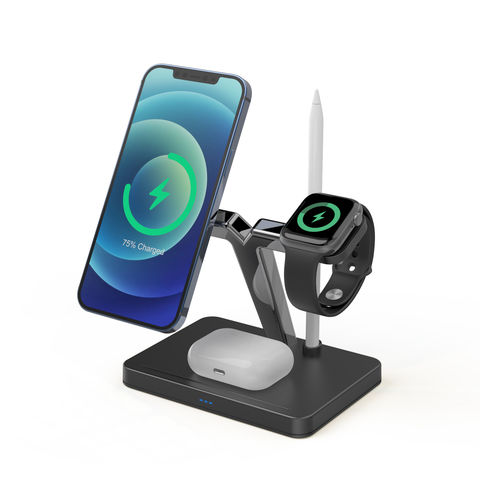 Wireless Charging Station Magsafe Duo Charger Not Charging