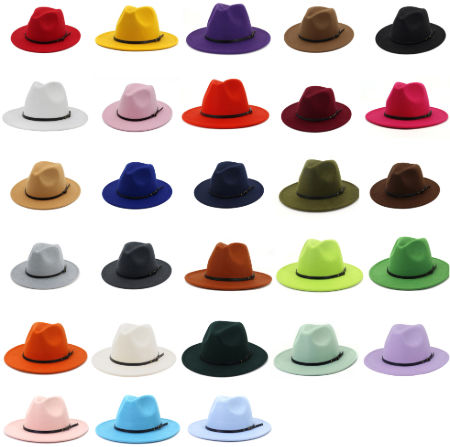 Panama Hats Caps \u0026 Fedora Hat 