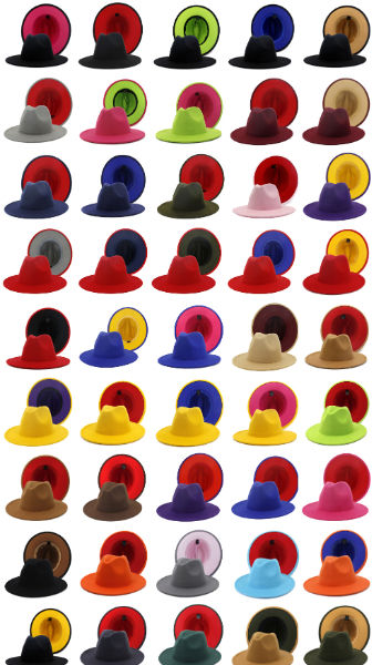 lisianthus hats wholesale