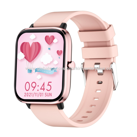 Montre connectée étanche pour hommes et femmes, moniteur de température  corporelle, de fréquence cardiaque, de pression artérielle, rappel d'appel,  meilleure vente - AliExpress