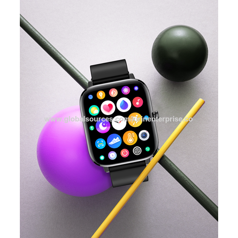 2023 Smart Watch Women Series 7 2.0 ;screen Bluetooth Call Heart Rate Blood  Pressure Men Smartwatch For Apple Watch Iwo Watch 7 - Smart Watches -  AliExpress
