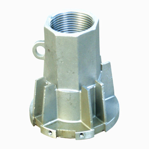 Union Coupling, Casted Stainless Steel