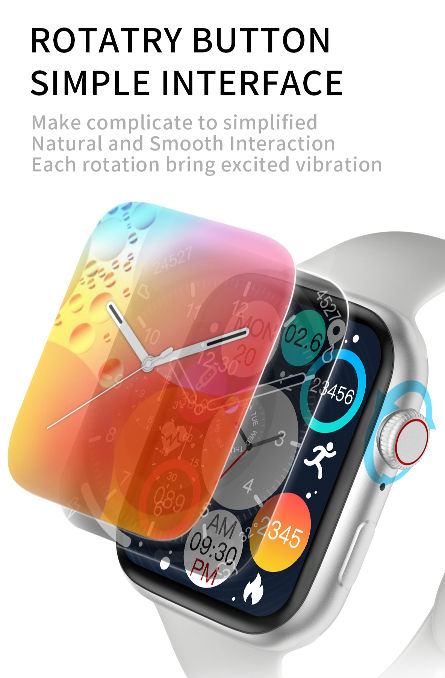 Smartwatch i7Pro Life étanche hommes femmes Reloj Inteligente Iwo série 7 Smart Watch i7 Pro fournisseur