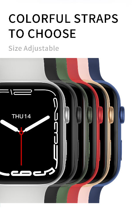 Smartwatch i7Pro Life étanche hommes femmes Reloj Inteligente Iwo série 7 Smart Watch i7 Pro fournisseur