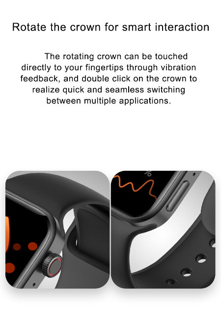 Smart Watch 7 PK HW22 Wearpai N76 Smartwatch 7 Men Women IWO 44mm 1.77 Inch  385*385 PK Series 7 Heart For Android IOS|Smart Watches| - AliExpress
