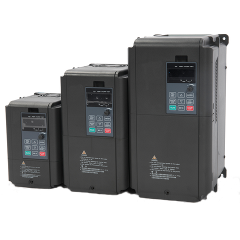 China Frequency Converter VFD 3 Phase Power Frequency Converter 50hz ...