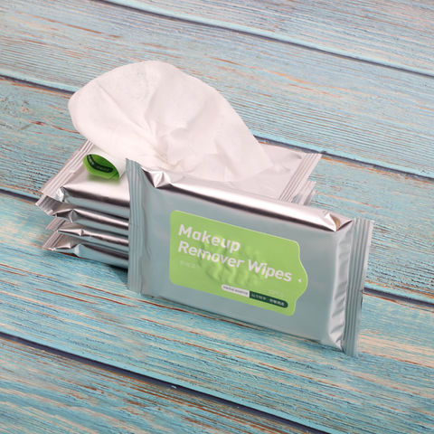 Free cleaning wipes samples