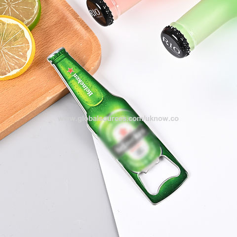 Beer Bottle Opener Multifunctional Can Opener Creative Portable