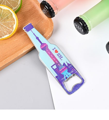 Creative Multifunctional Bottle Opener: Beer Bottle Opener, Wine Opener,  Fridge Magnet, Cute Can Opener, Screw Opener - Temu