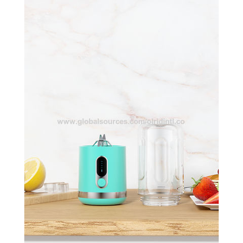Buy Wholesale China Manufacturer Direct 2021 Brand-new Portable Blender  Juicer Bottle Mini Blender Mini Juice Blender & Portable Usb Juicer at USD  9.9