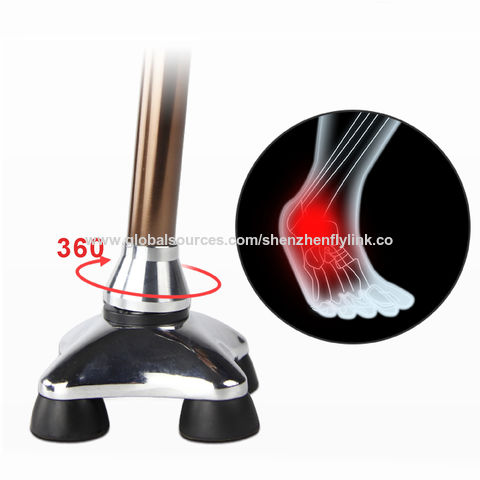 Buy Wholesale China Fall Detection Smart Walking Cane 4g Speaker Calling,  Gps Location Sos For Old Man & Walking Stick at USD 69