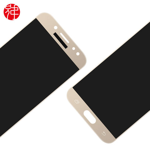 Nuevo J530 lcd para el favorable LCD digitizador de la pantalla táctil de la exhibición del Samsung Galaxy J5 2017 J5 con el capítulo