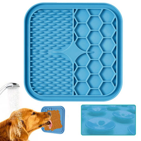Interactive Dog Slow Feed Paw - Lick Mats for Dogs - Multi-Color
