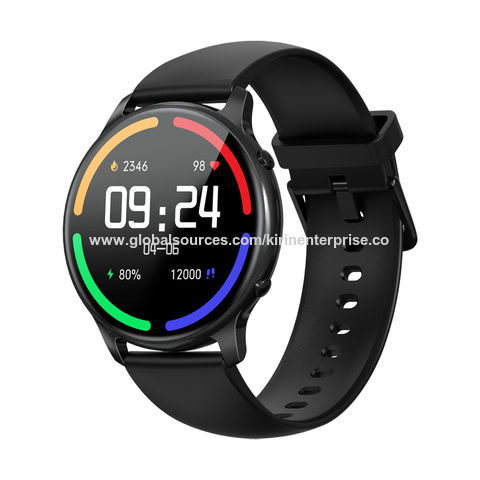 W1 98 cheap android ios smartwatch