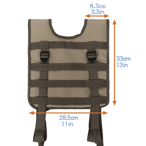 Clothing Manufacturer Tactical Molle Vest Outdoor