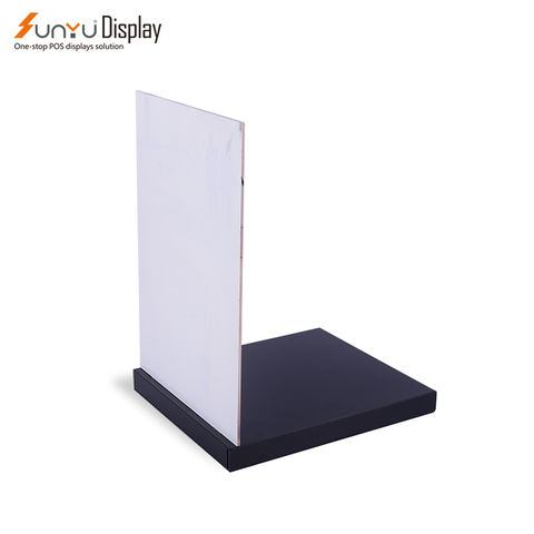 Creative LED Letter Photography DIY Hot A4 Display Stand Color