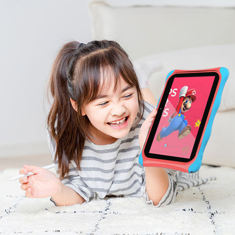 Tablette d'apprentissage personnalisée avec carte sim pour enfants, 10.1  pouces, fabriquée par fabricant