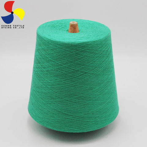 Wholesale Polyester Yarn Ne 50s/2/3 The Best Raw Material for Sewing -  China Staple Fiber Material Sewing Thread and 100% Polyester Yarn Made in  China price