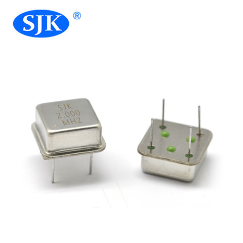 お歳暮ならオンライン Thru-hole 25mhz Half 8 Output Cmos Oscillator Crystal Size 健康管理・計測計
