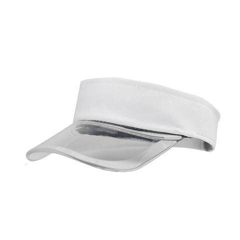 Factory Direct High Quality China Wholesale Men Women Visor Hat Solid Color  Sun Protection Topless Transparent Baseball Cap Sun Sports Visor Hat $1  from Dongguan 3H headwear Manufacturing Co., Ltd