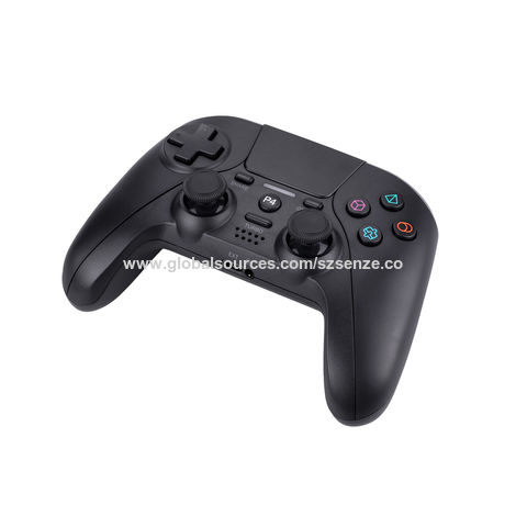 China Bluetooth Game Controller for PS4/PS3/iOS Devices, CE ROHS FCC ...