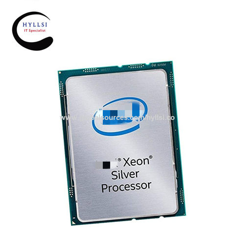 China Xeon Silver 4316 2.30 GHz 30 MB Cache 20 cores 40 threads ...
