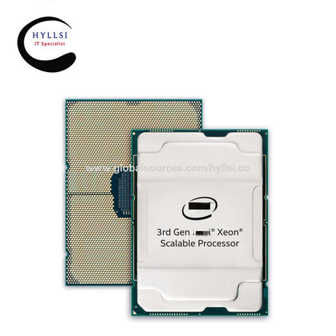 China Xeon Gold 6312U 2.40 GHz 36 MB Cache 8 cores 16 threads Processor ...