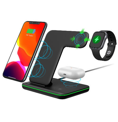 Atomi qi wireless discount charger for apple watch