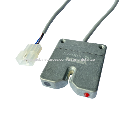 China Yarn Detector Photo electrical thread detecting proximity sensor ...