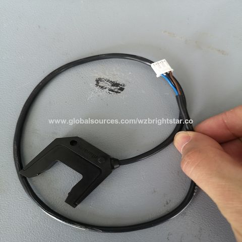 Optical Thread Sensor China Yarn Detector Photo electrical thread detecting proximity sensor ...