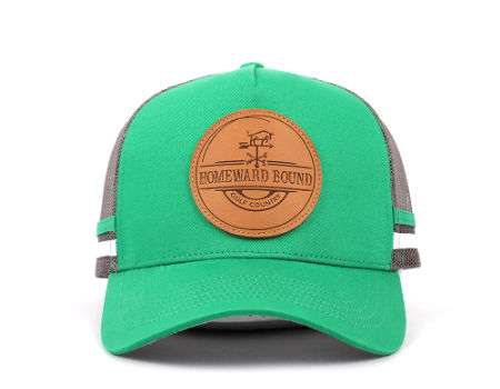 Green Hat Trucker Caps 