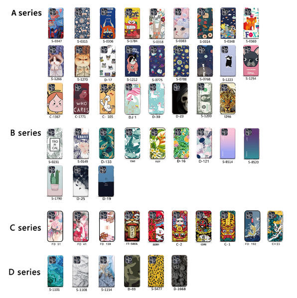 China 3D curved full covered luminous mobile phone back skin sticker