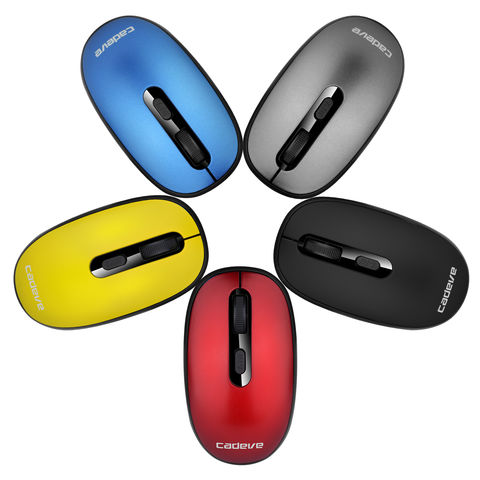 China Wireless Mouse, Ambidextrous Design, Nano USB Connection, Plug ...