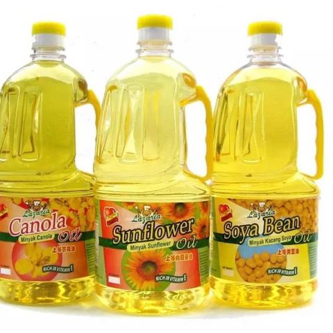 Canada Natural Pure Bulk Sunflower Oil Supplier High Quality Cooking ...