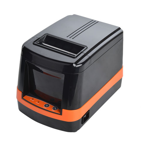 Imprimante Thermique Détiquettes Autocollantes 80mm, 1D, 2D, Codes