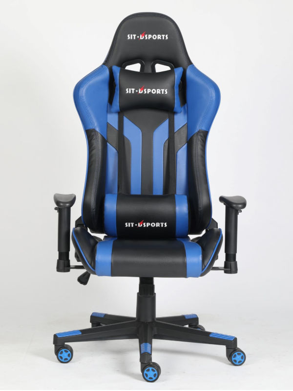 High Back PU Leather Racing Gaming Chair