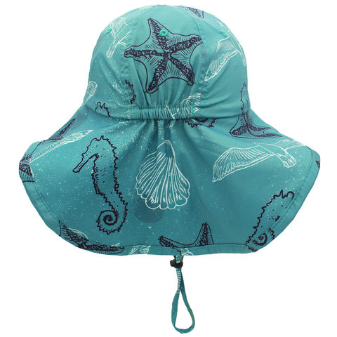 Boys Girls Kids Upf 50+ Sun Hat Lightweight Adjustable Flap Summer Sun  Protection Beach Play Hat - Buy China Wholesale Bucket Hat Summer Outdoor  Cap $2