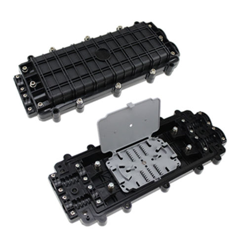 China Fiber Optical Splice Closure with 24/36/48/96 /144Cores on Global ...