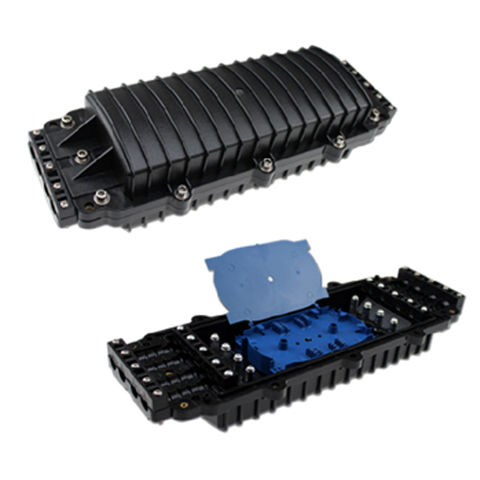 China Fiber Optical Splice Closure with 24/36/48/96 /144Cores on Global ...