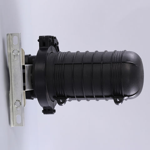 China Fiber Optical Splice Closure with 3 in 3 out 24/36/48/96 Cores on ...