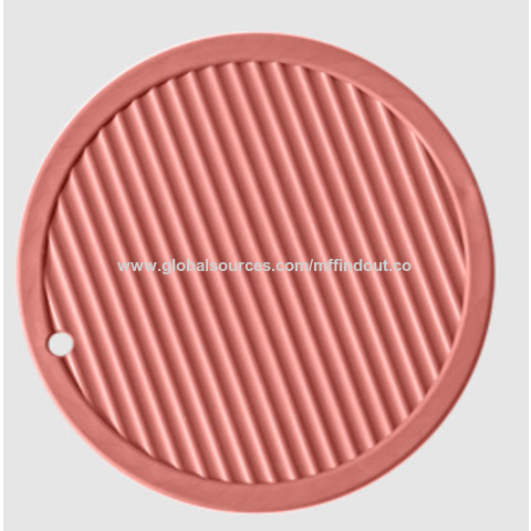 Buy Wholesale China Silicone Pot Holders, Silicone Trivets, Multi