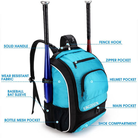 Mochilas de online beisbol