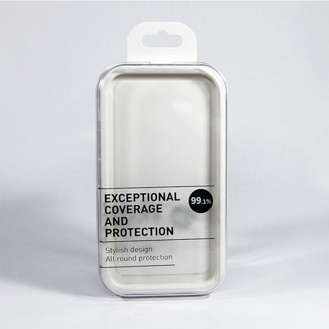 Custom Extra Large Capacity Portable Transparent Clear Plastic