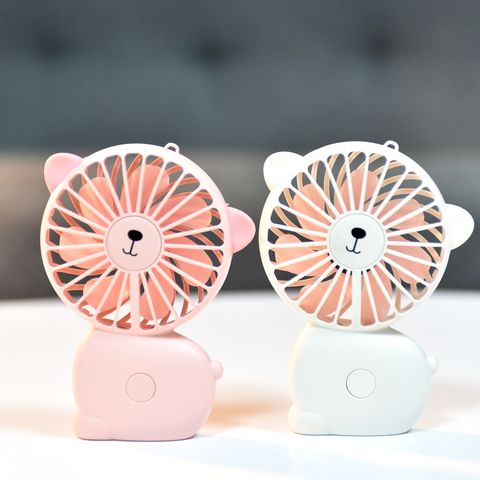 1PCS Mini Ventilateur Portable avec Batterie Rechargeable et 3