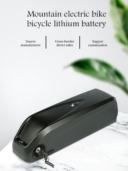 Electric Bike Battery Pack 36V 14Ah Ebike Battery With 30A BMS - Lithium Battery Pack For Electric Bikes & Scooters E-scooter Battery - Foto 5