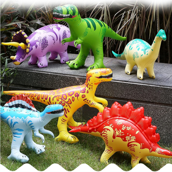 Compra online de Dinossauro Pvc balão inflável brinquedo de