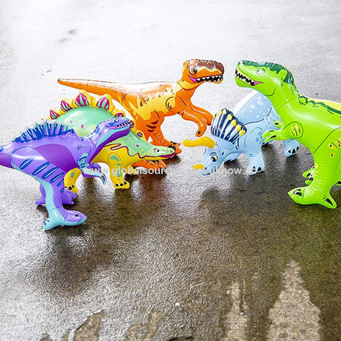 Dinosaur Toy for PVC Packing with Wire Binding Book - China