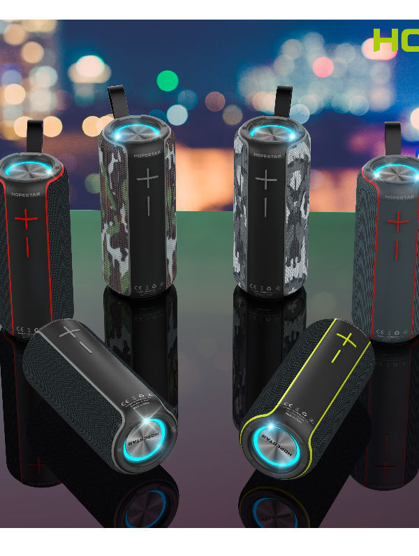 Factory Recommend Waterproof Resistant P30 IPX7 16W Wireless Speakers Support TWS supplier