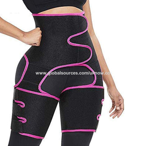 Buy China Wholesale High-waist Three-in-one Body Sculpting Belt, Sports And  Fitness Abdomen Belt Corset Body Shape Suit & Body Sculpting Belt $4.6